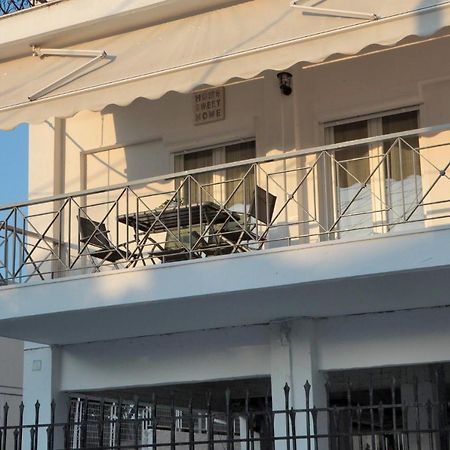 Nea Kallikrateia Apartment Chrisandro מראה חיצוני תמונה