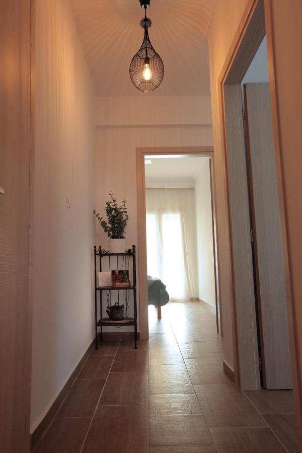 Nea Kallikrateia Apartment Chrisandro מראה חיצוני תמונה