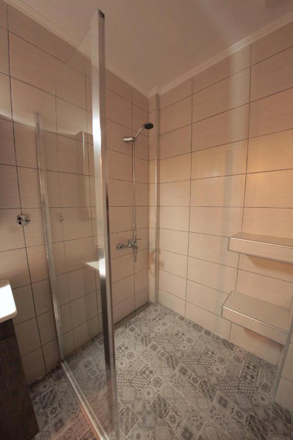 Nea Kallikrateia Apartment Chrisandro מראה חיצוני תמונה