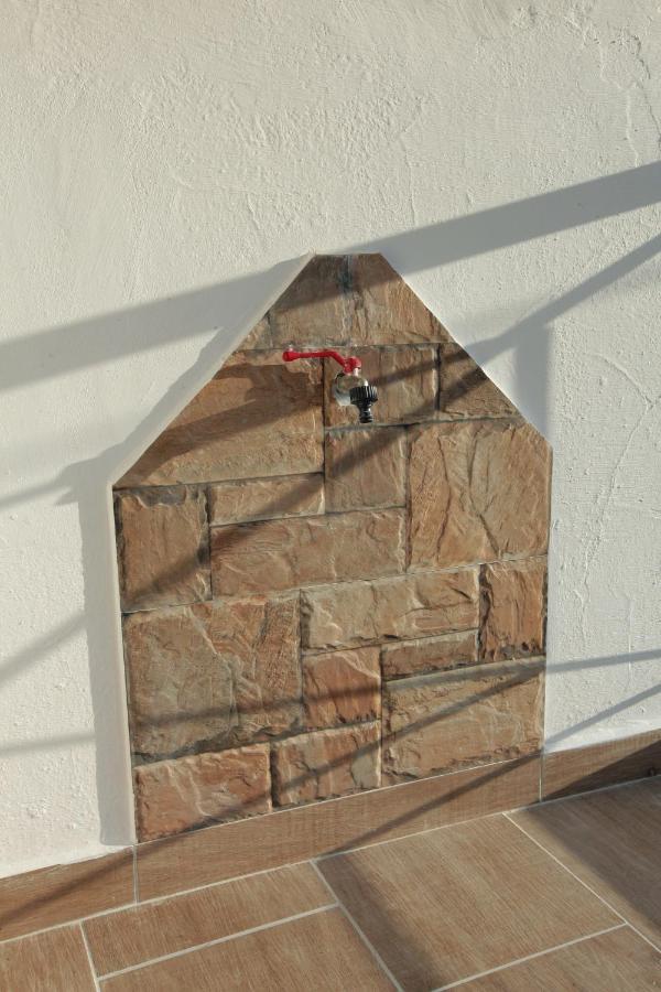 Nea Kallikrateia Apartment Chrisandro מראה חיצוני תמונה